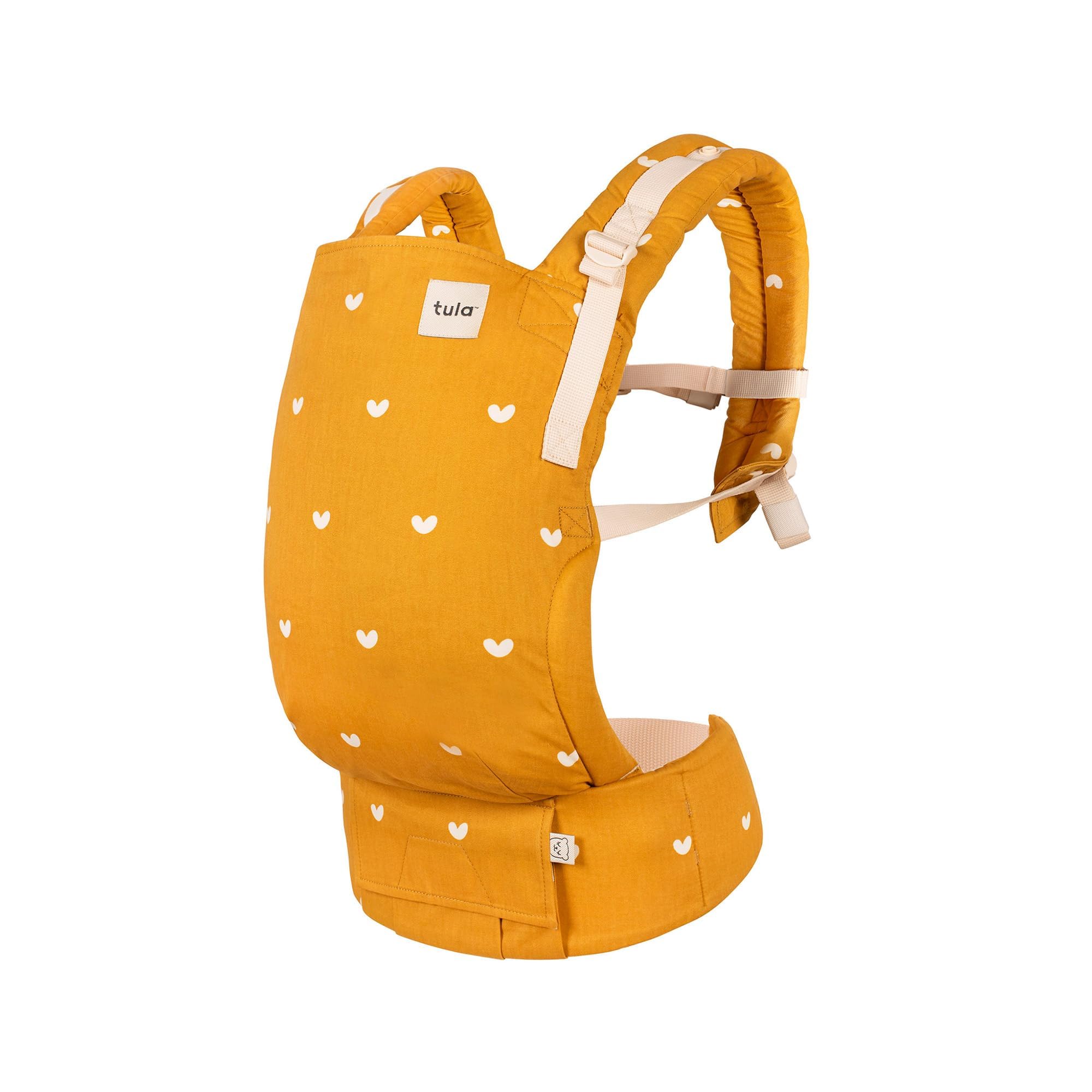 Amazon.com: Baby Tula Cotton Free-to-Grow Baby Carrier